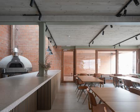 Peper Multifunctional Building